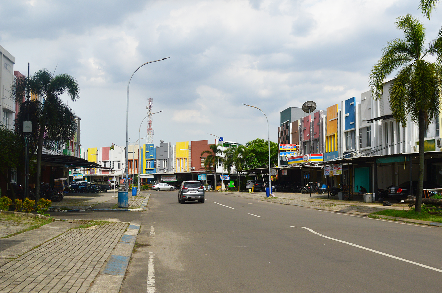 Kawasan 1