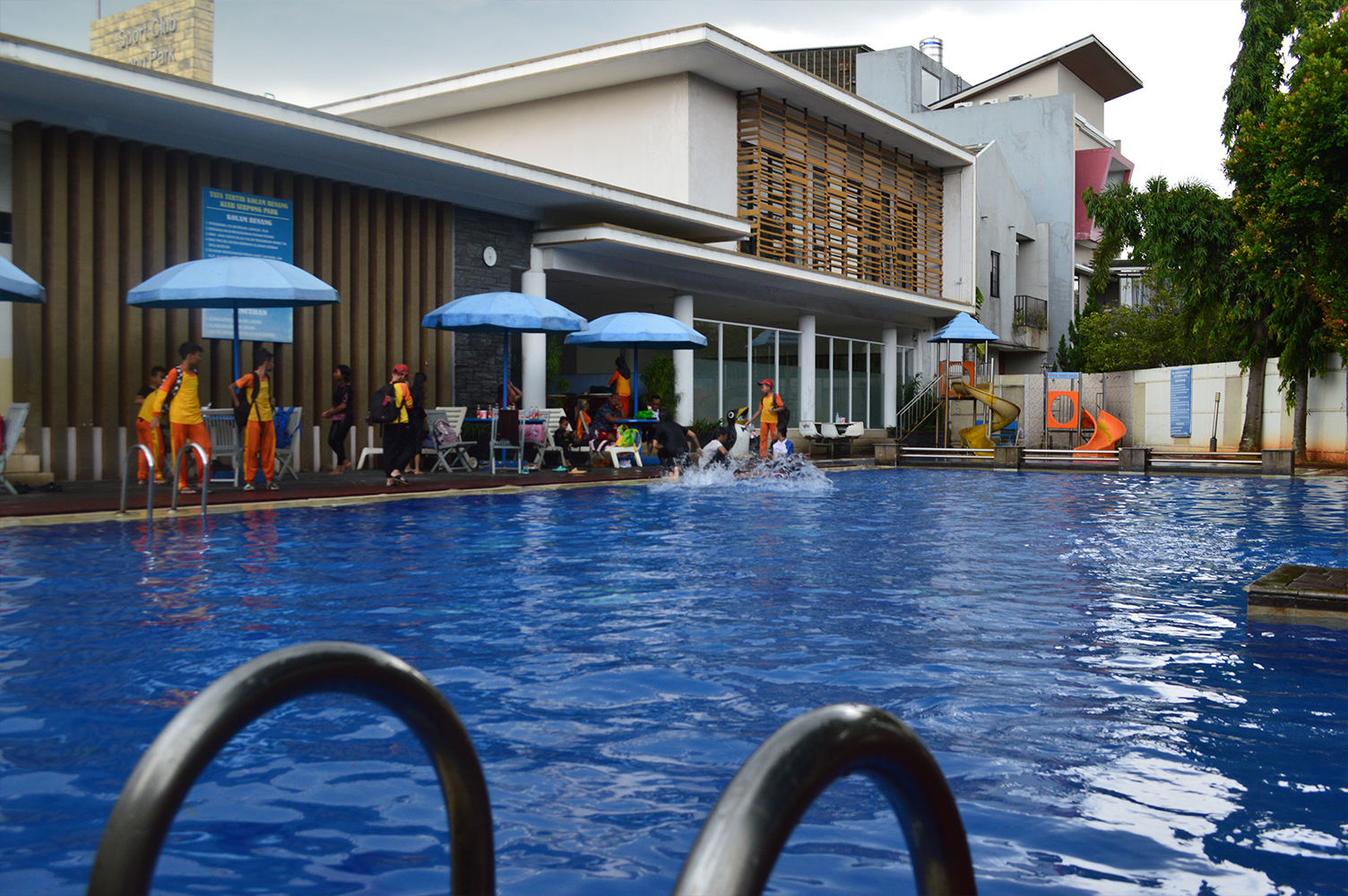 Sportsclub 1